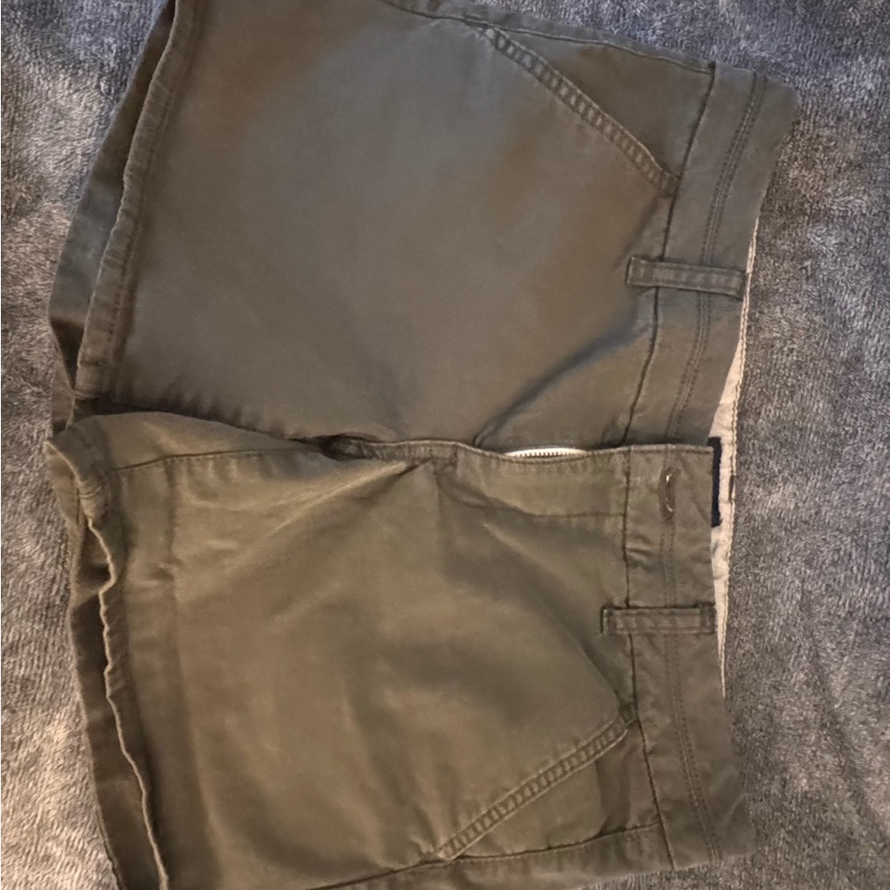 American Eagle Outfitters Olive Green Shorts